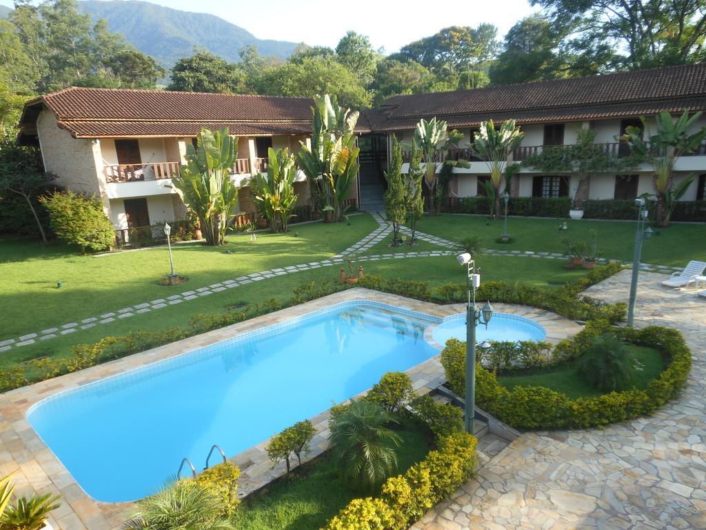 Pousada Muriqui São Francisco Xavier Exteriör bild