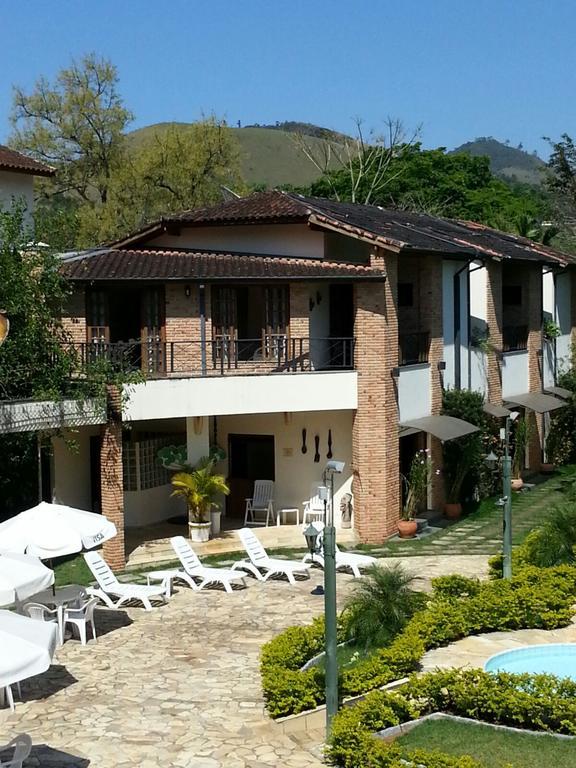 Pousada Muriqui São Francisco Xavier Exteriör bild