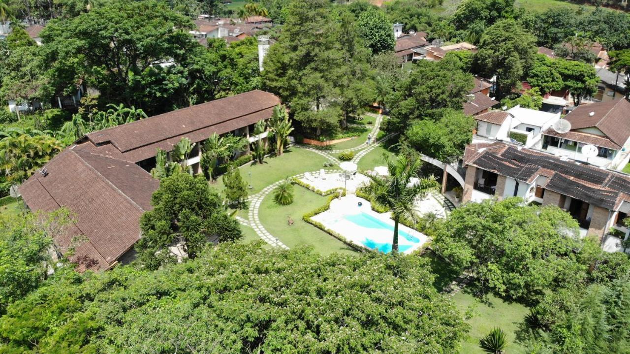 Pousada Muriqui São Francisco Xavier Exteriör bild